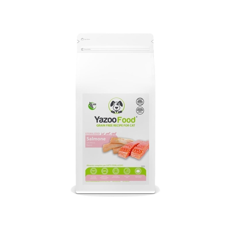 Salmone STERILIZED ADULT