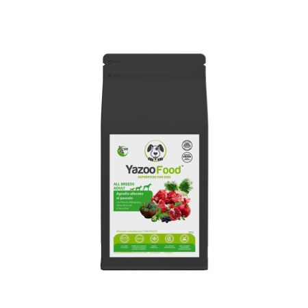 Agnello allevato al pascolo ADULT ALL BREEDS - SUPERFOOD