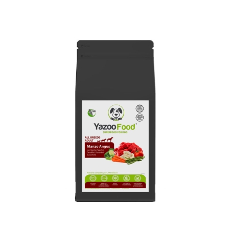 Angus irlandese ADULT ALL BREEDS - SUPERFOOD