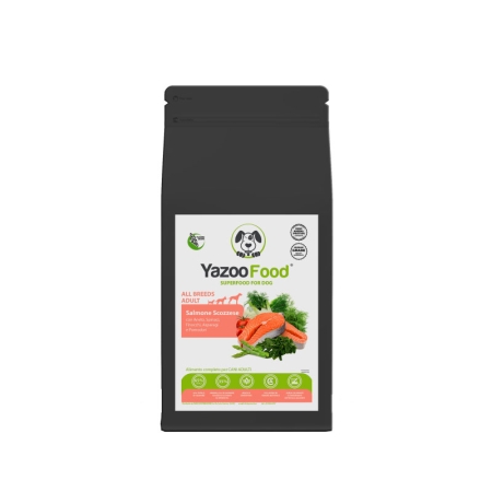 Salmone scozzese ADULT ALL BREEDS - SUPERFOOD