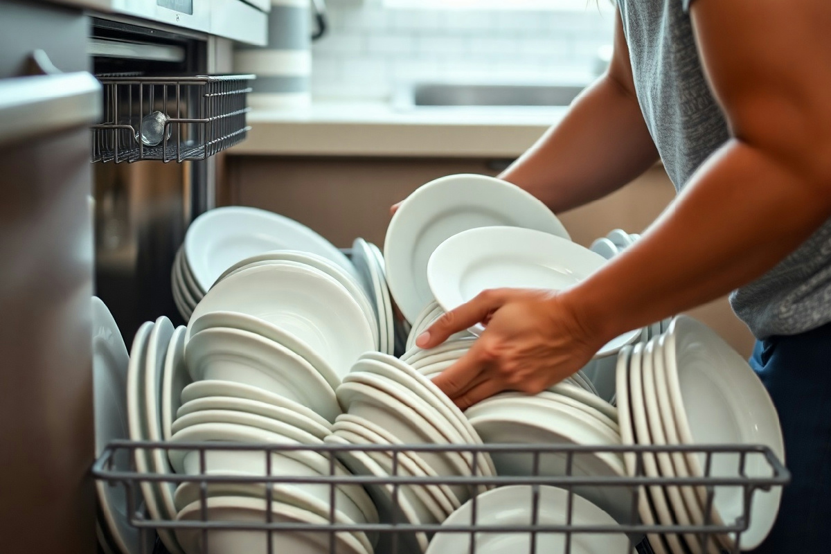Perché i tuoi piatti odorano di uovo dopo la lavastoviglie? Ecco la causa principale da conoscere